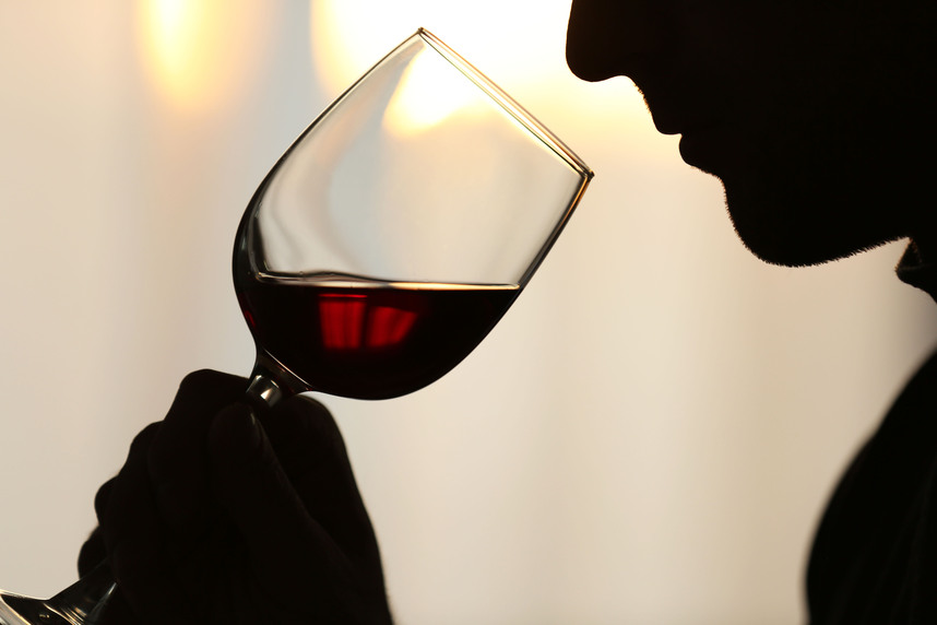 Tasting wine like the experts: this is how
